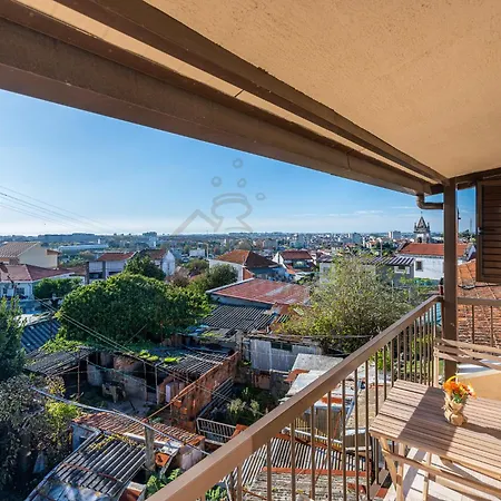 Maison d'hôtes - Center Porto Pedroucos (Porto)