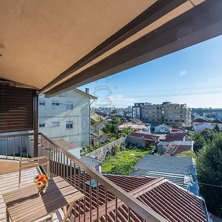 Maison d'hôtes - Center Porto Pedroucos (Porto)